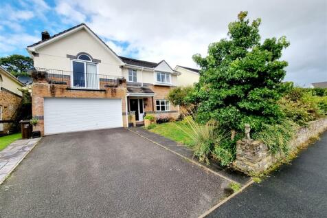 Church Lea, Launceston 4 bed house for sale