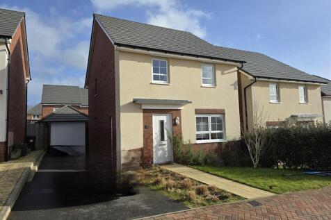 Grammers Park, Launceston 4 bed detached house for sale