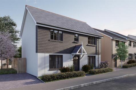LIFTON PL16 3 bed detached house for sale