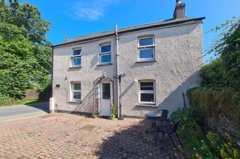 South Petherwin 2 bed cottage for sale