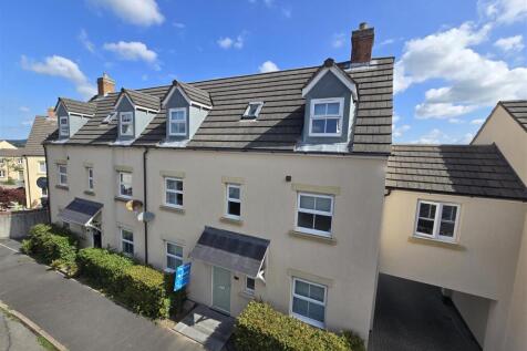 Honeysuckle Gardens, Launceston 4 bed semi