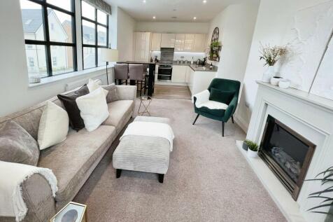 Lilly Court, Basingstoke RG21 2 bed apartment for sale