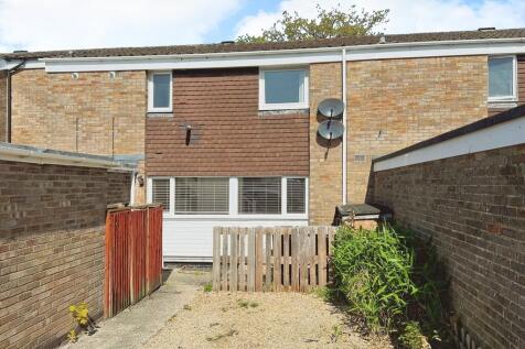 Cleveland Close, Basingstoke RG22 1 bed apartment for sale