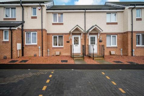 Pyotshaw Way, Cambuslang, Glasgow 2 bed terraced house for sale