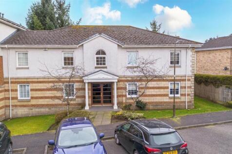 Taylor Green, Livingston 2 bed ground floor flat for sale