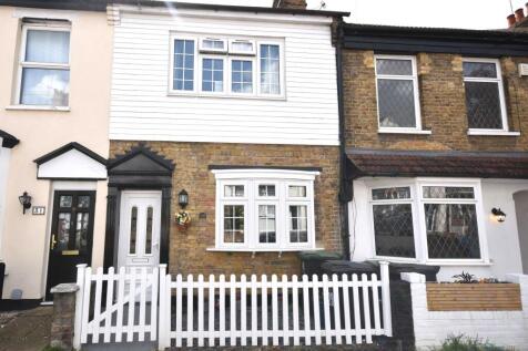Smeaton Road, Woodford Green... 3 bed terraced house for sale
