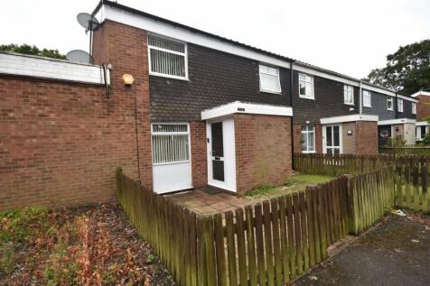 Tulip Walk, Chelmsley Wood... 3 bed terraced house for sale