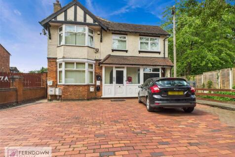 Elmdon Road, Marston Green... 2 bed apartment for sale