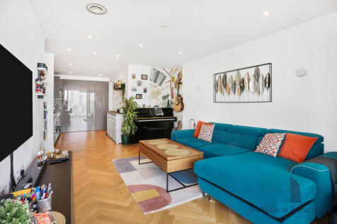 251 Southwark Bridge Road, London, SE1 1 bed apartment for sale