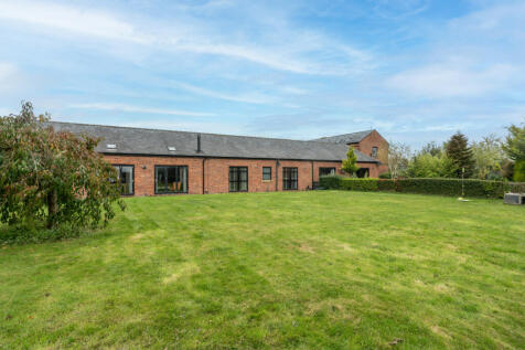 New Bradley Barn, Bradley Lane... 5 bed semi