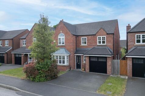 Commissioner Square, Paddington, WA1 4 bed detached house for sale