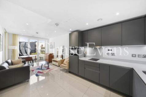 St Georges Circus, Blackfriars... 1 bed flat for sale