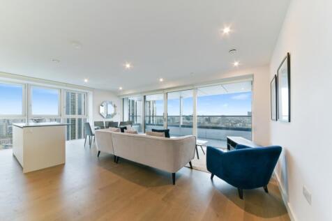Elephant Park, Deacon Street... 3 bed flat for sale