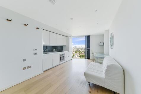 Studio flat for sale