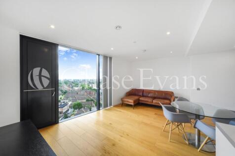 The Strata, Walworth Road, Elephant... 2 bed flat for sale