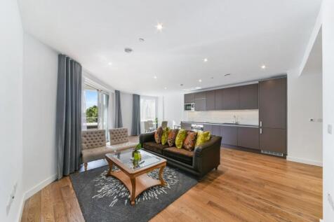 Elephant Park, Walworth Square... 1 bed flat for sale