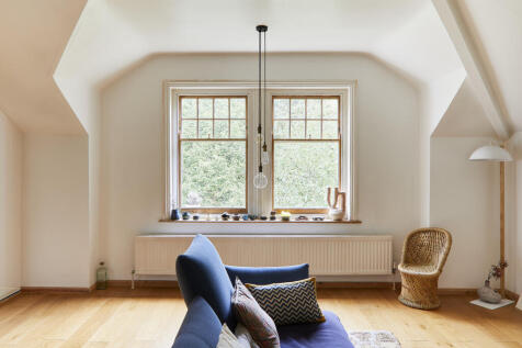 Lewisham Park, London SE13 2 bed apartment for sale