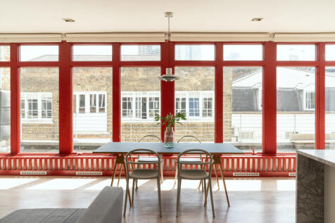 Suna House, Curtain Road, London EC2 2 bed flat for sale