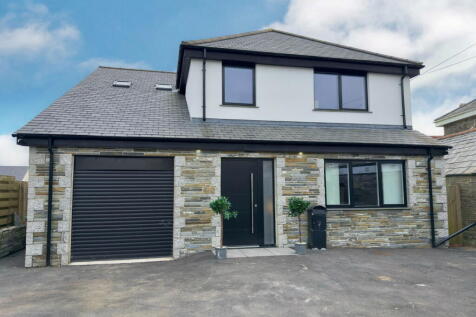 Delabole PL33 4 bed detached house for sale