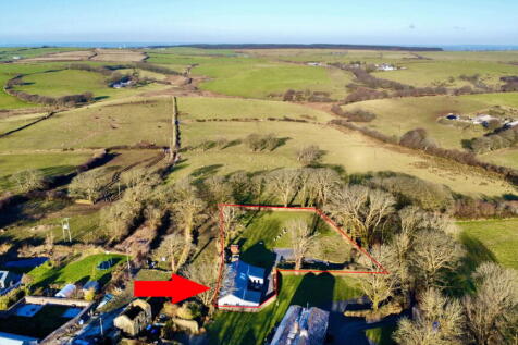Trevivian, St Clether PL15 3 bed barn conversion for sale