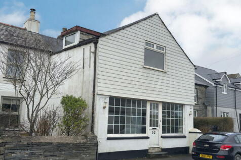 High Street, Delabole, PL33 4 bed terraced house for sale