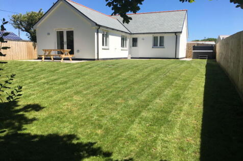 Pras An Ferla, Camelford, PL32 3 bed detached bungalow for sale