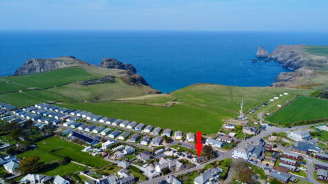Bossiney, Tintagel PL34 1 bed cottage for sale