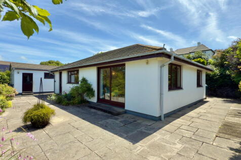 Paradise Road, Boscastle, PL35 2 bed detached bungalow for sale