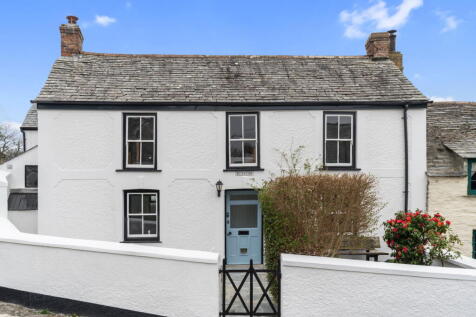 High Street, Boscastle, PL35 4 bed cottage for sale