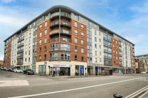 The Quartz, 10 Hall Street... 2 bed flat for sale