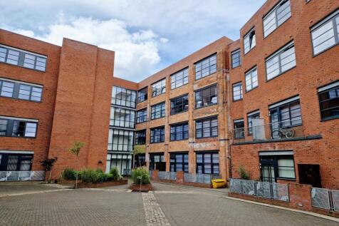 Pope Street, Birmingham, West... 1 bed flat for sale