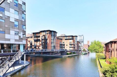 Waterfront Walk, Birmingham, West... 2 bed flat for sale