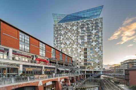 Wharfside Street, Birmingham, West... Studio for sale