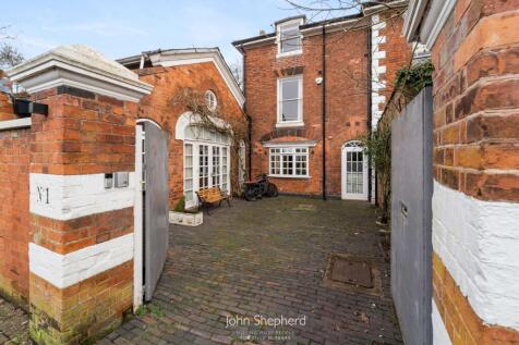 Montague Road, Edgbaston, Birmingham... 2 bed house for sale