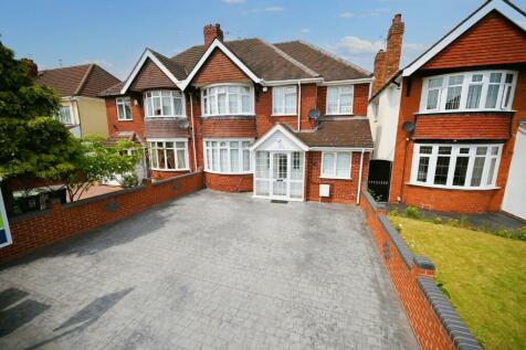 5 bedroom semi-detached house for sale