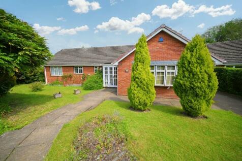 3 bedroom detached bungalow for sale