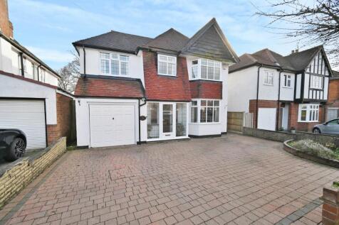 Wootton Road, Wolverhampton WV3 5 bed detached house for sale