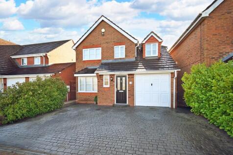 Bream Close, Wolverhampton WV10 3 bed detached house for sale