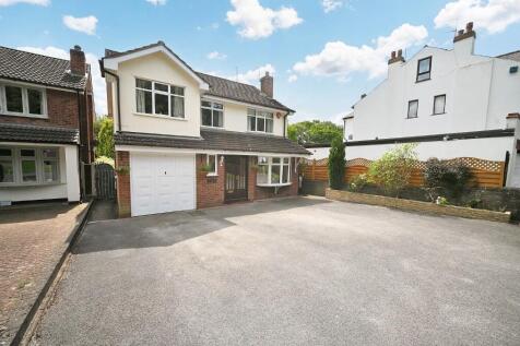 Henwood Road, Wolverhampton WV6 5 bed detached house for sale
