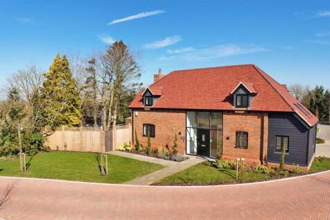The Green, Owlswick, Buckinghamshire... 3 bed detached house for sale