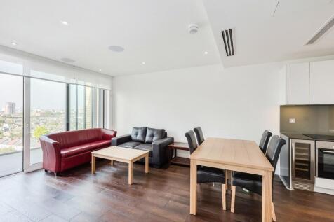Ingrebourne Apartments, 5 Central... 1 bed apartment for sale