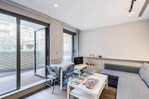 Queen's Wharf, 2 Crisp Road, W6 Studio for sale