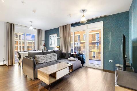Powerhouse Lane, Hayes, UB3 2 bed apartment for sale