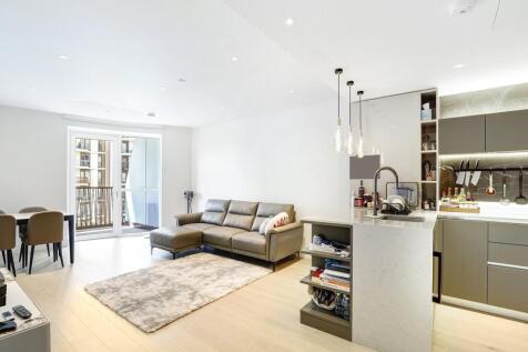 Wood Lane, White City Living, W12 2 bed apartment for sale