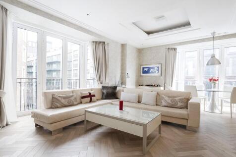 Drake House, 76 Marsham Street, SW1P 2 bed apartment for sale