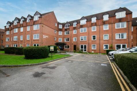 1 bedroom retirement property for sale