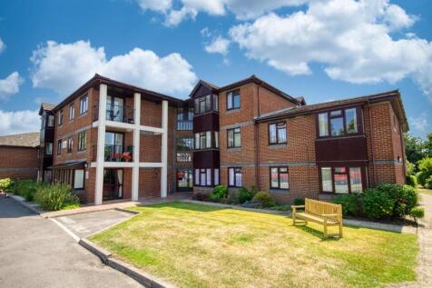 1 bedroom retirement property for sale