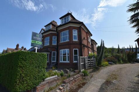Norwich Road, Cromer 2 bed apartment for sale