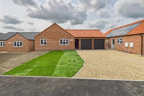 Plot 35, Fransham, Highview Park... 3 bed detached bungalow for sale