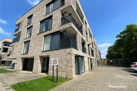 Acacia Court, Kingsbury NW9 2 bed apartment for sale
